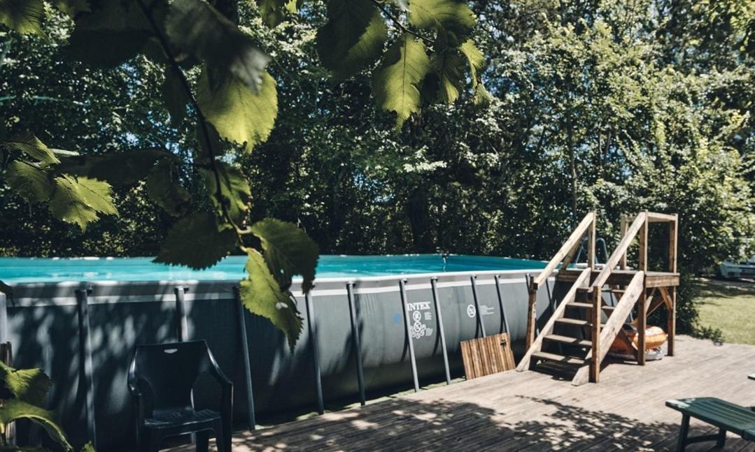Camping D'Artagnan Margouet-Meymes Exterior foto